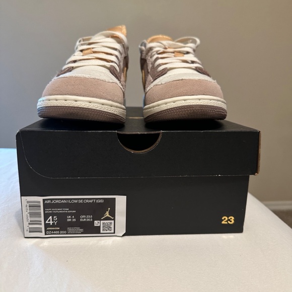 Jordan 1 low (6w) - Picture 5 of 9